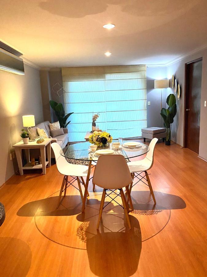 Lofts Taine Polanco Appartamento Città del Messico Esterno foto