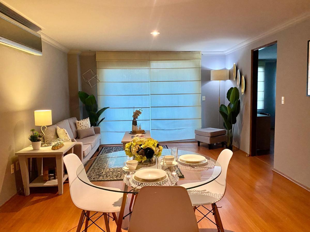 Lofts Taine Polanco Appartamento Città del Messico Esterno foto