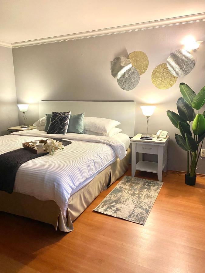 Lofts Taine Polanco Appartamento Città del Messico Esterno foto