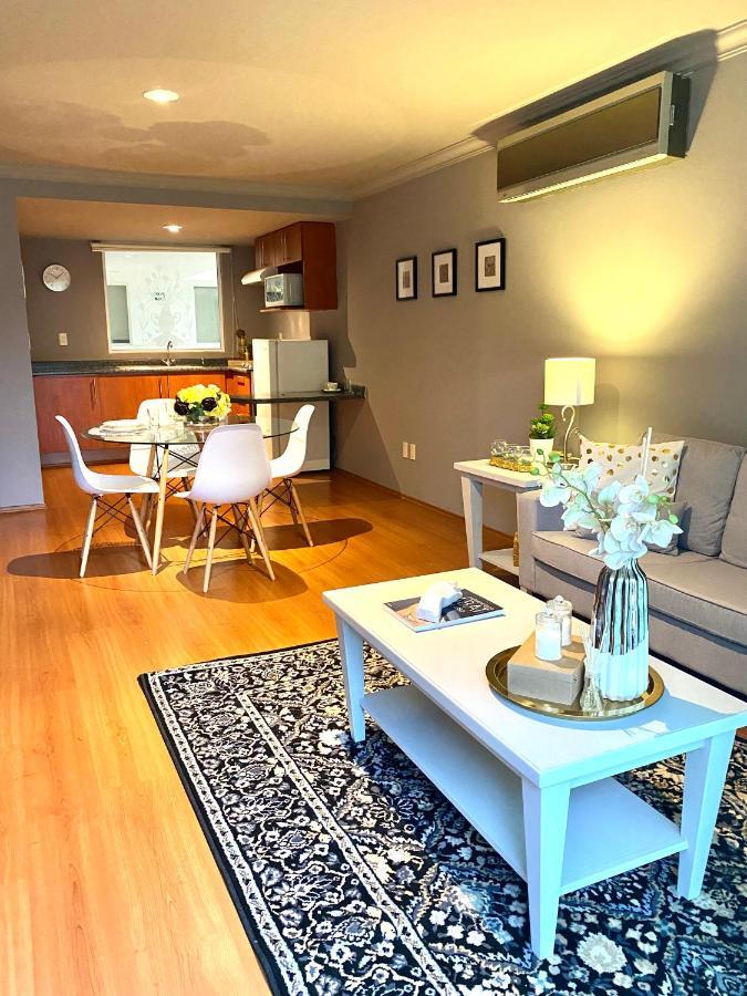 Lofts Taine Polanco Appartamento Città del Messico Esterno foto