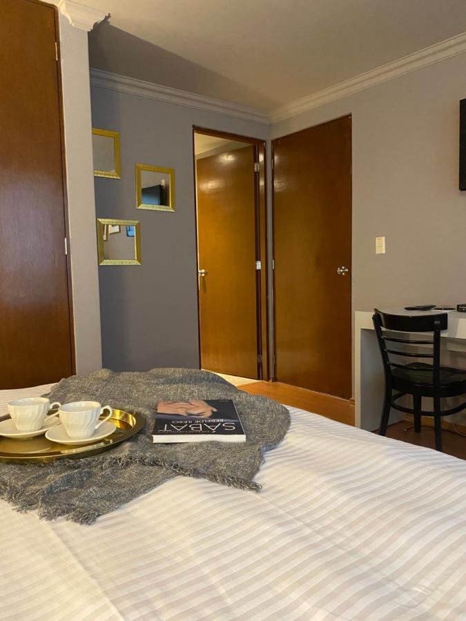 Lofts Taine Polanco Appartamento Città del Messico Esterno foto