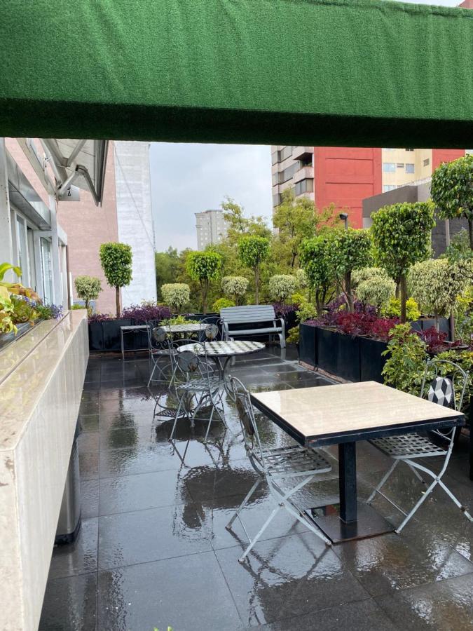 Lofts Taine Polanco Appartamento Città del Messico Esterno foto