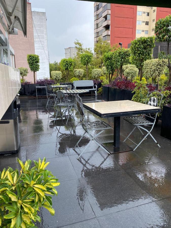 Lofts Taine Polanco Appartamento Città del Messico Esterno foto