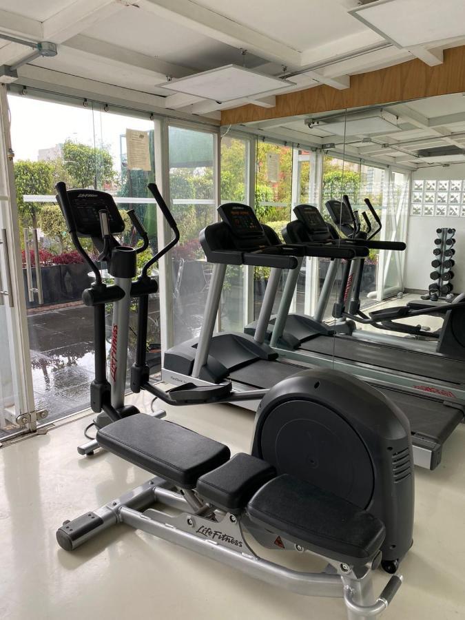 Lofts Taine Polanco Appartamento Città del Messico Esterno foto